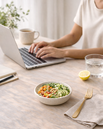 Join the next Nutrishift programme