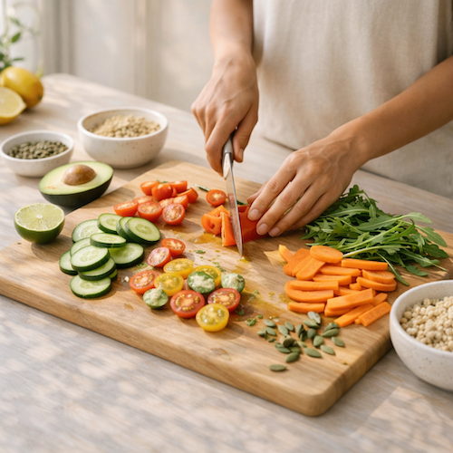 Who the programme is for